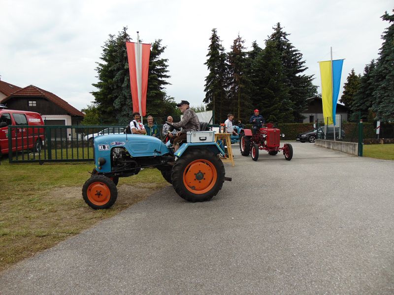 Feuerwehrfest 2016