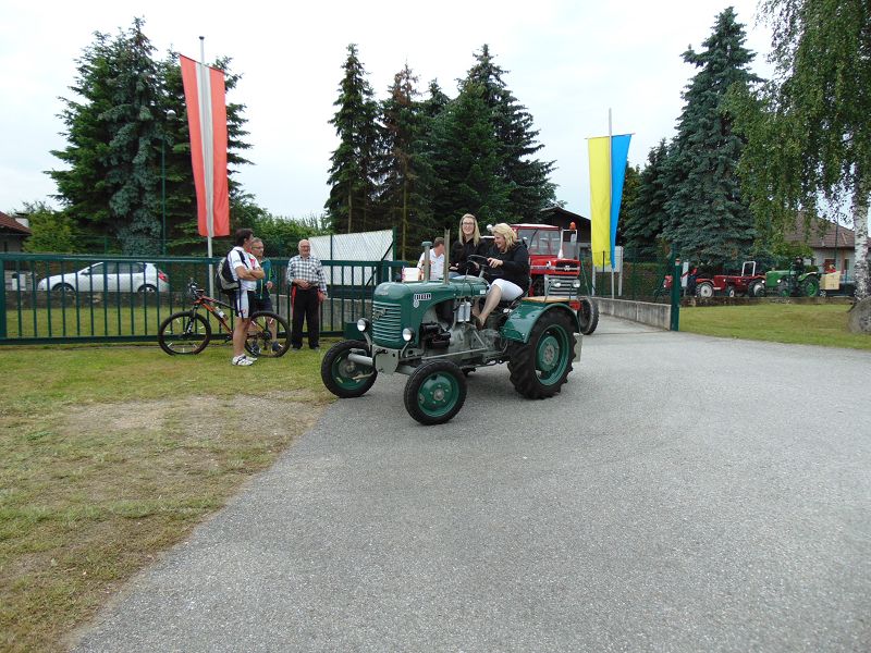 Feuerwehrfest 2016