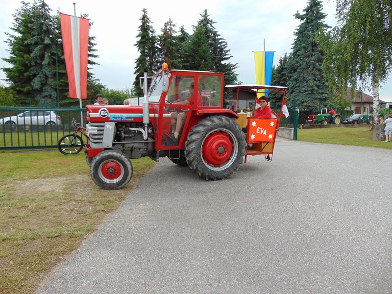 Feuerwehrfest 2016