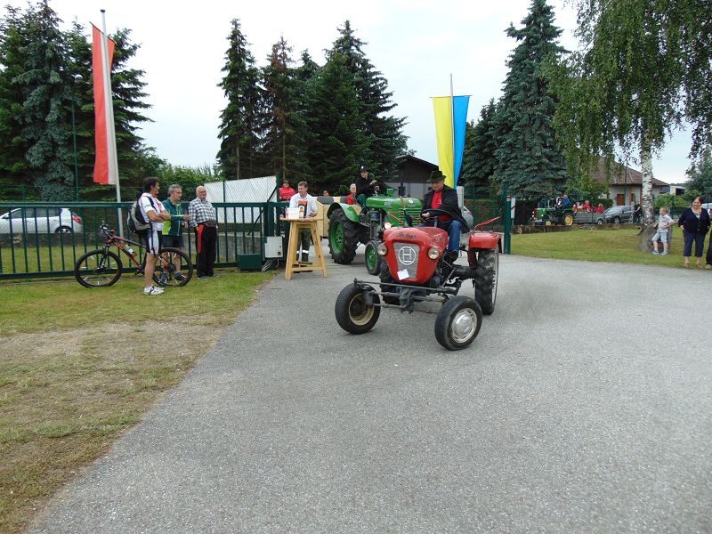 Feuerwehrfest 2016