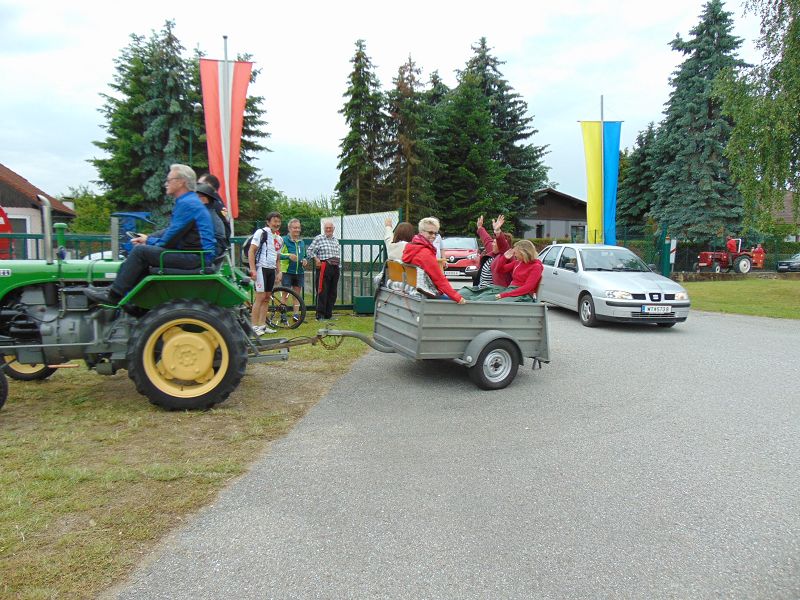 Feuerwehrfest 2016