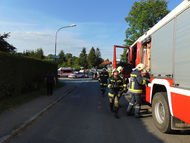 Technischer Einsatz