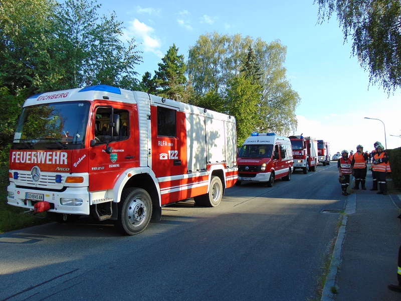 Technischer Einsatz