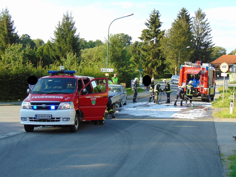 Technischer Einsatz