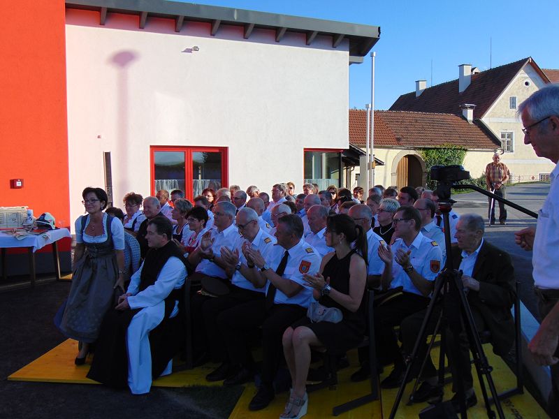 Abschnittsfeuerwehrtag in Höhenberg