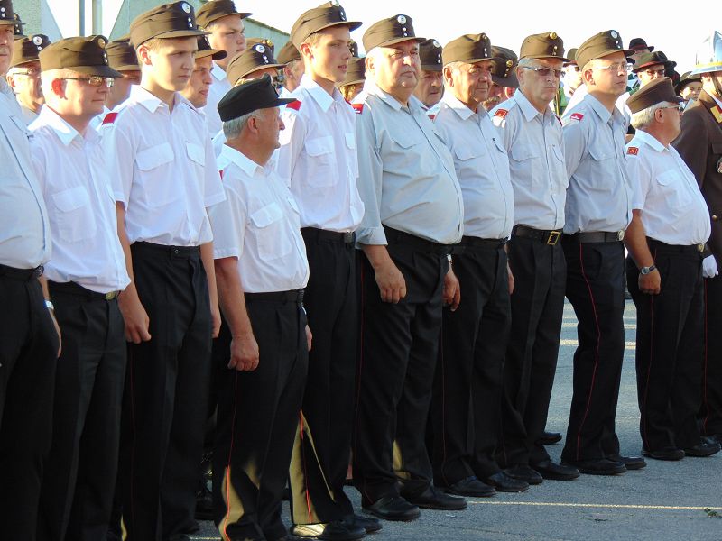 Abschnittsfeuerwehrtag in Höhenberg