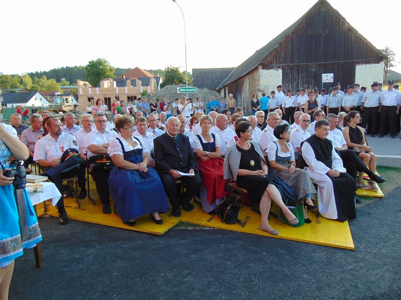 Abschnittsfeuerwehrtag in Höhenberg