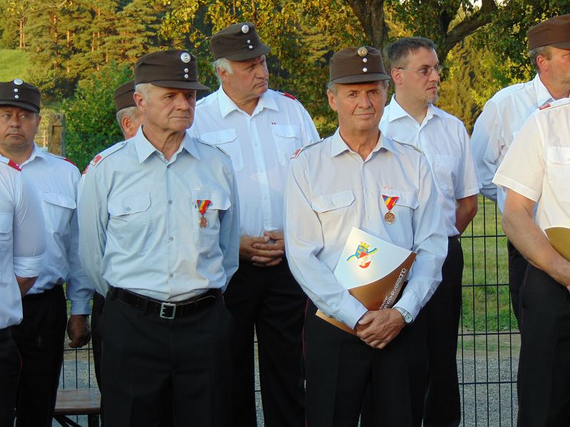 Abschnittsfeuerwehrtag in Höhenberg