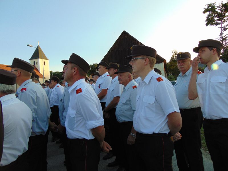 Abschnittsfeuerwehrtag in Höhenberg