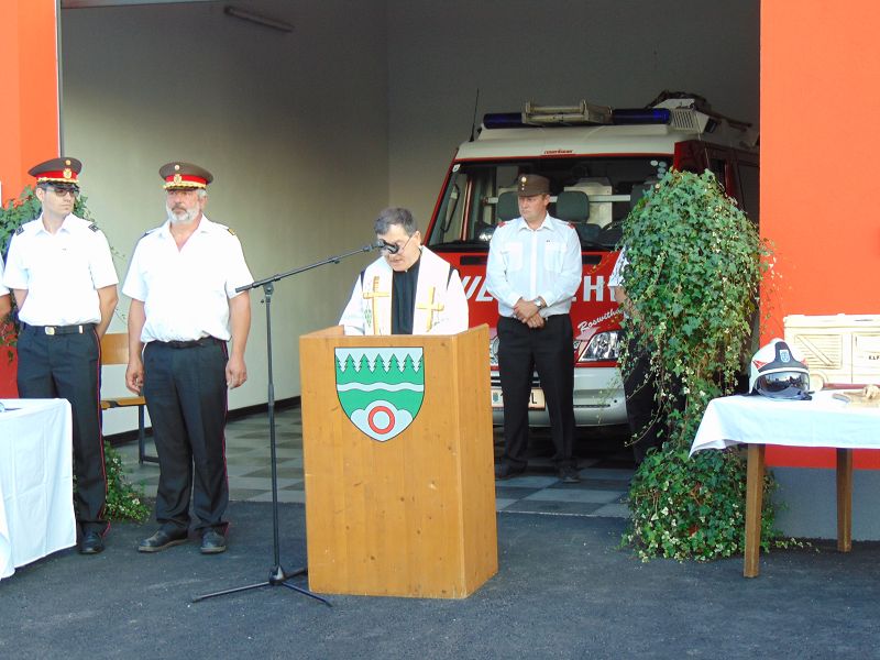 Abschnittsfeuerwehrtag in Höhenberg