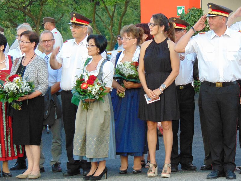 Abschnittsfeuerwehrtag in Höhenberg