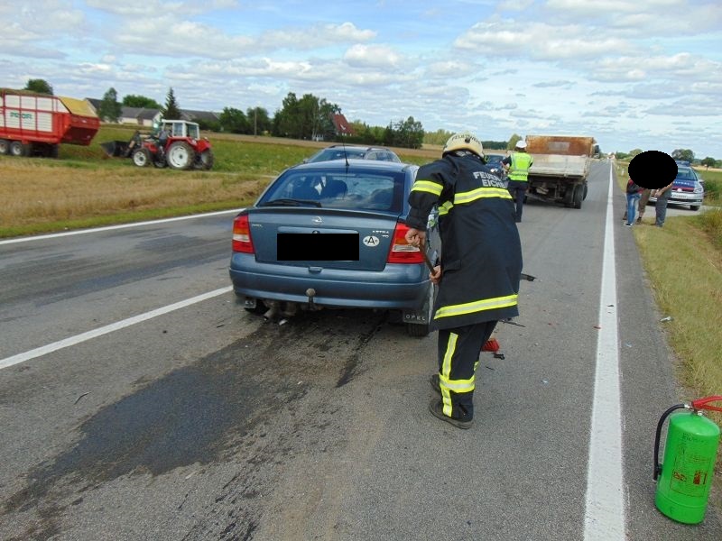 Technischer Einsatz