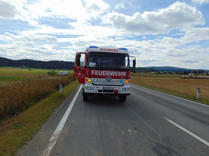 Technischer Einsatz