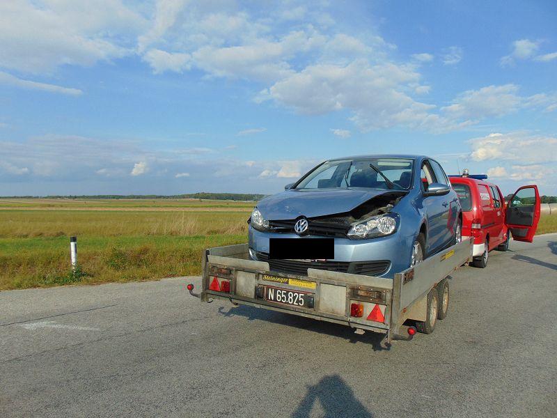 Technischer Einsatz