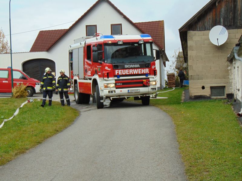 UA-Übung in Hörmanns