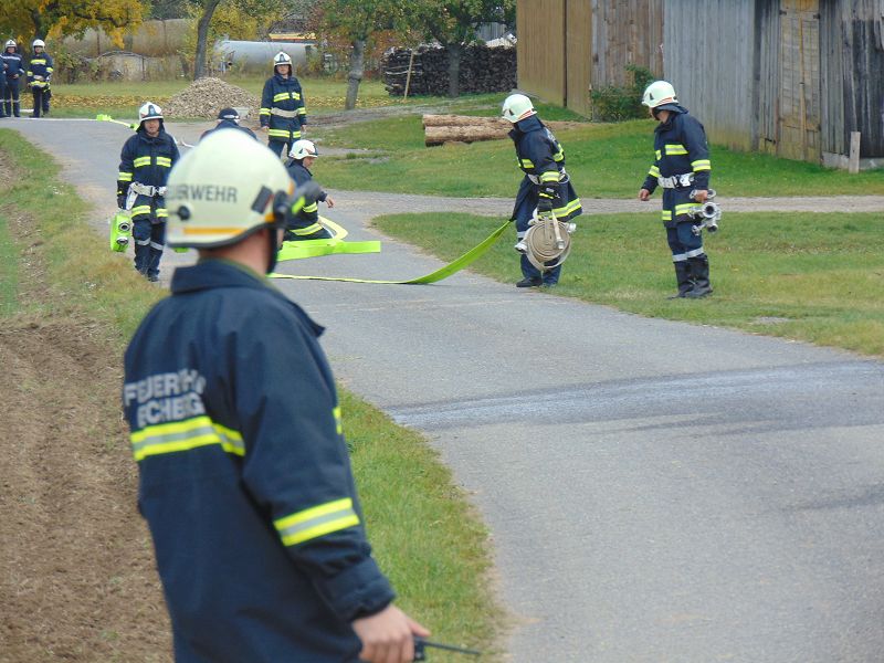 UA-Übung in Hörmanns