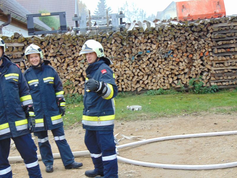 UA-Übung in Hörmanns