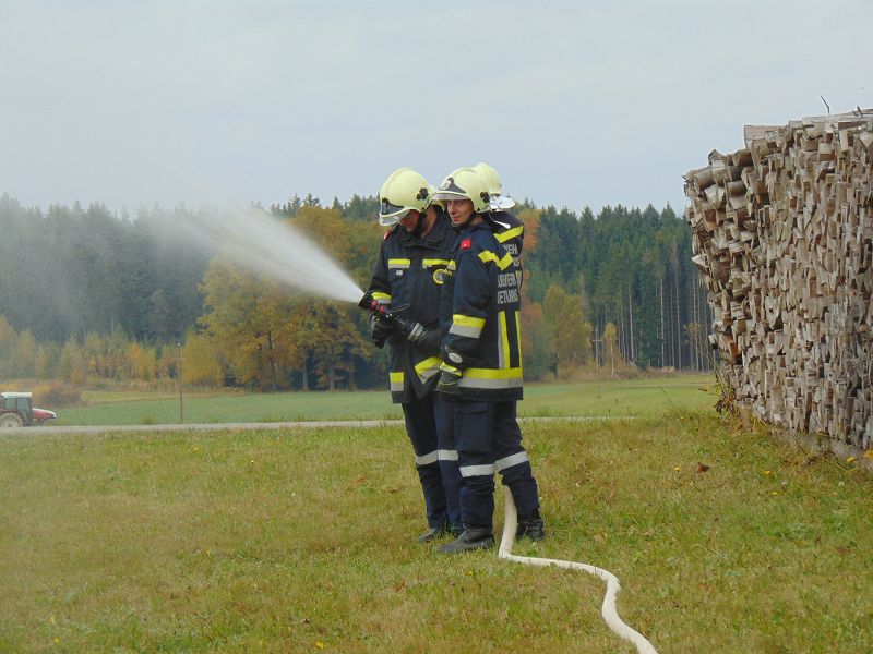 UA-Übung in Hörmanns