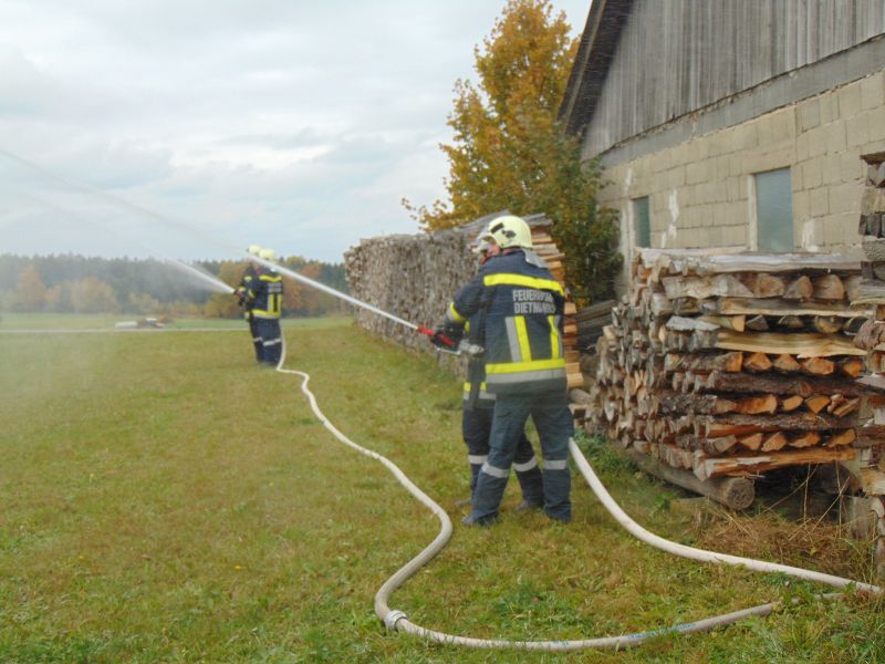 UA-Übung in Hörmanns