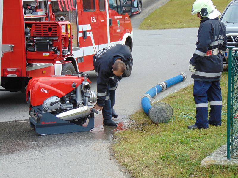 UA-Übung in Hörmanns