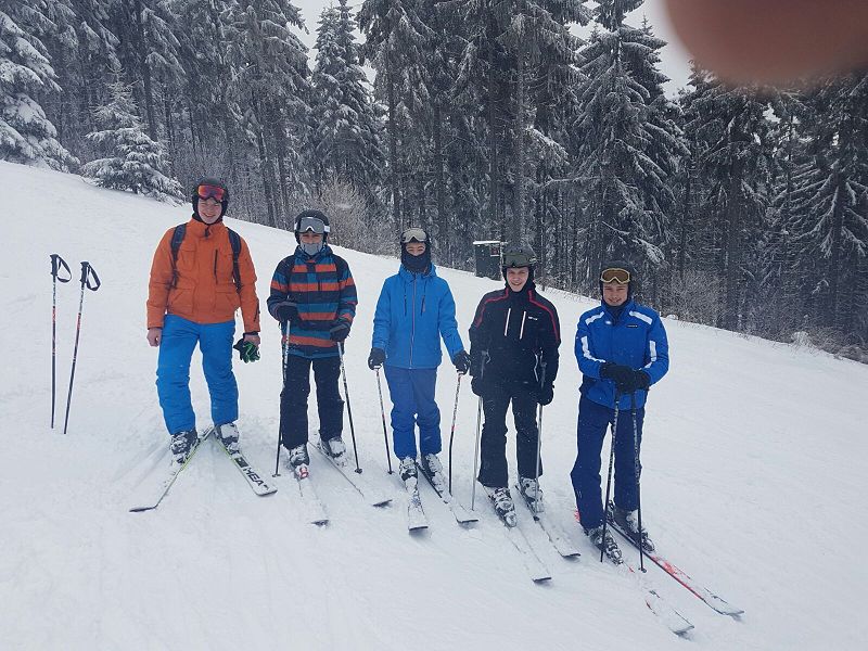 Schitag am Sternstein