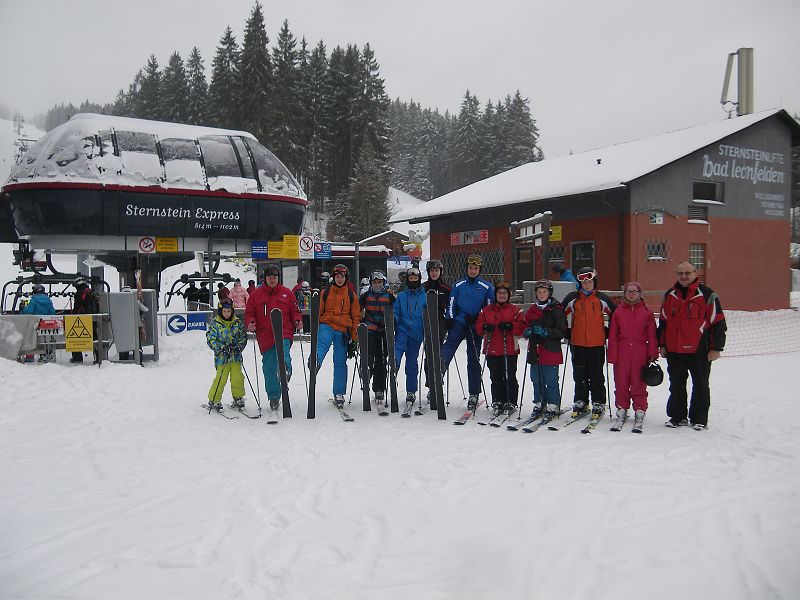 Schitag am Sternstein