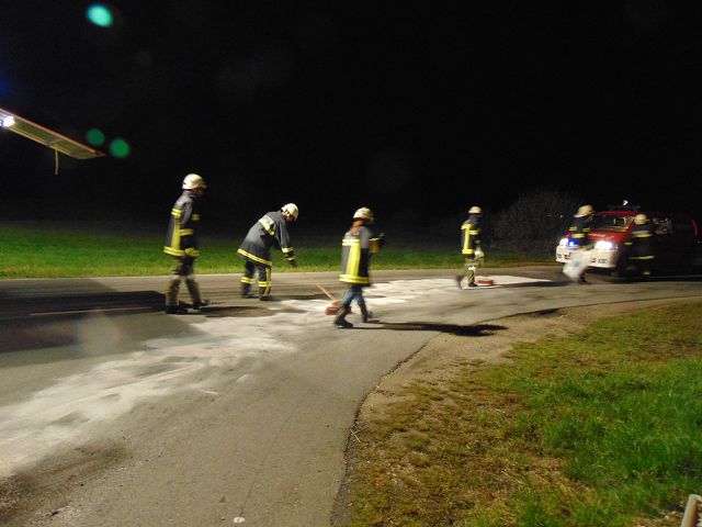 Technischer Einsatz