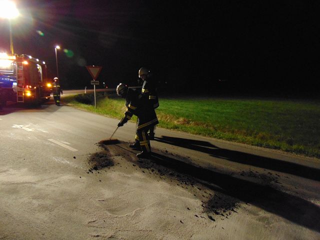Technischer Einsatz