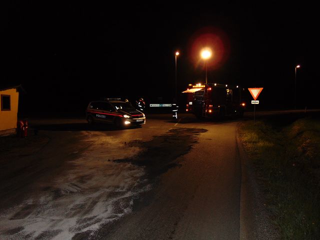 Technischer Einsatz