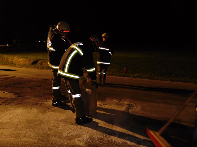 Technischer Einsatz