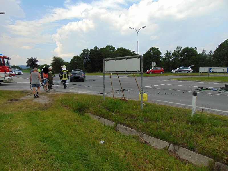 Technischer Einsatz