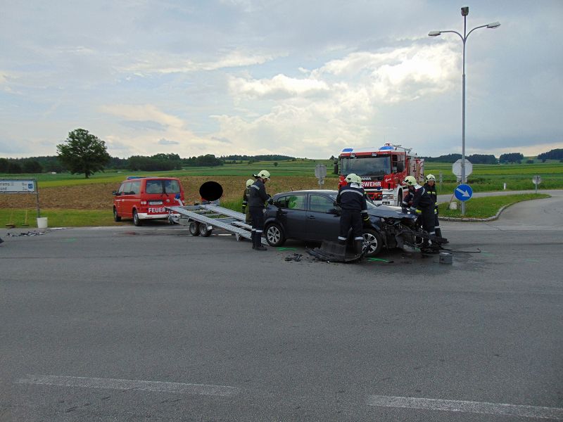 Technischer Einsatz