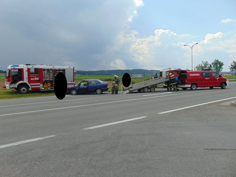 Technischer Einsatz