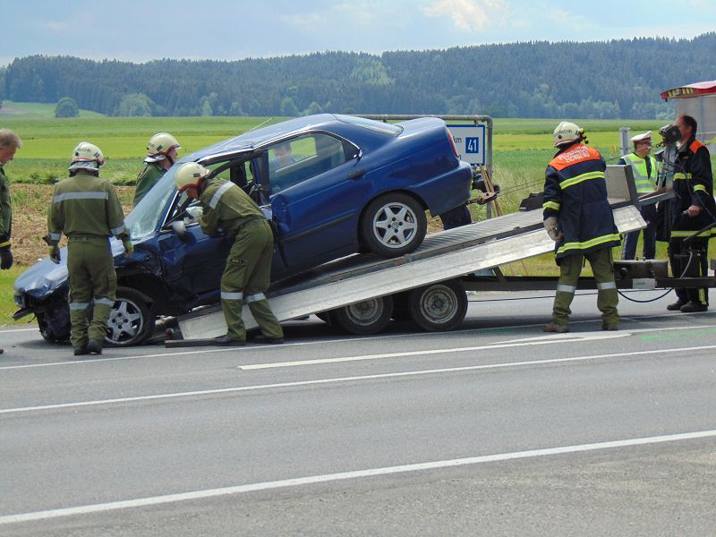 Technischer Einsatz