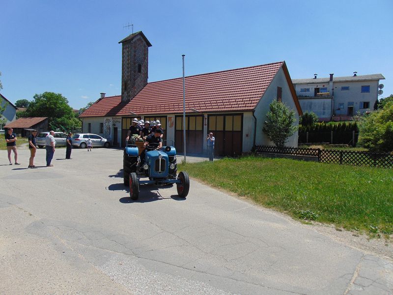 Bezirksfeuerwehrleistungsbewerbe in Unterlembach