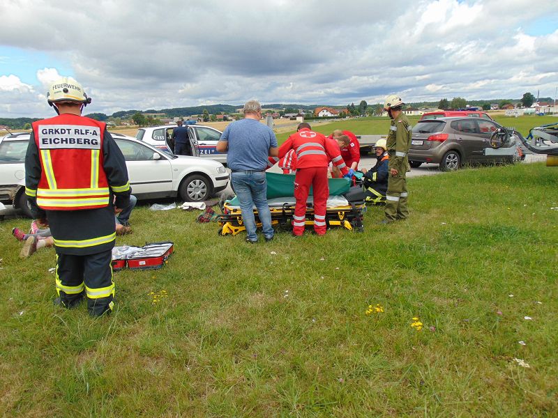 Technischer Einsatz