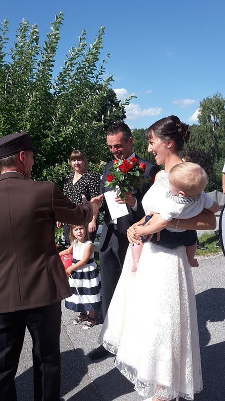 Hochzeit von HFM Schwingenschlögl