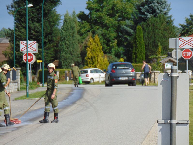 Technischer Einsatz