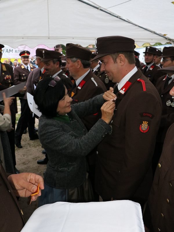 Abschnittsfeuerwehrtag in Eibenstein