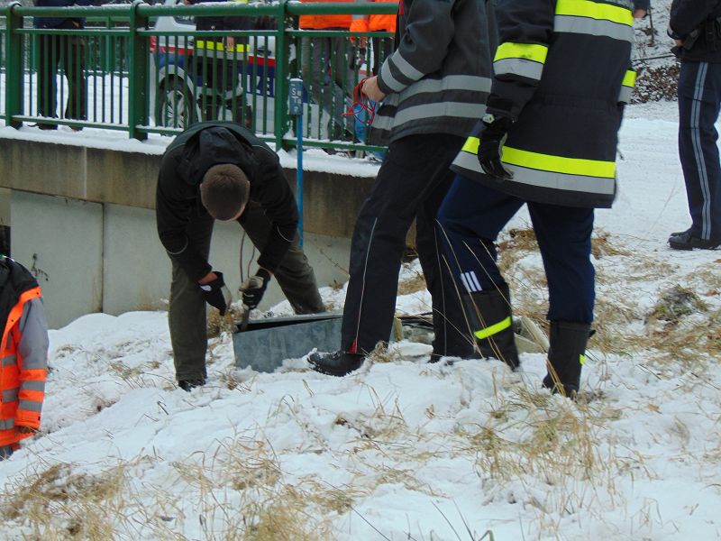 Technischer Einsatz