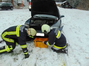 Technischer Einsatz