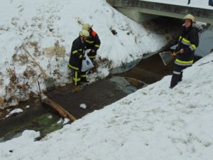 Technischer Einsatz