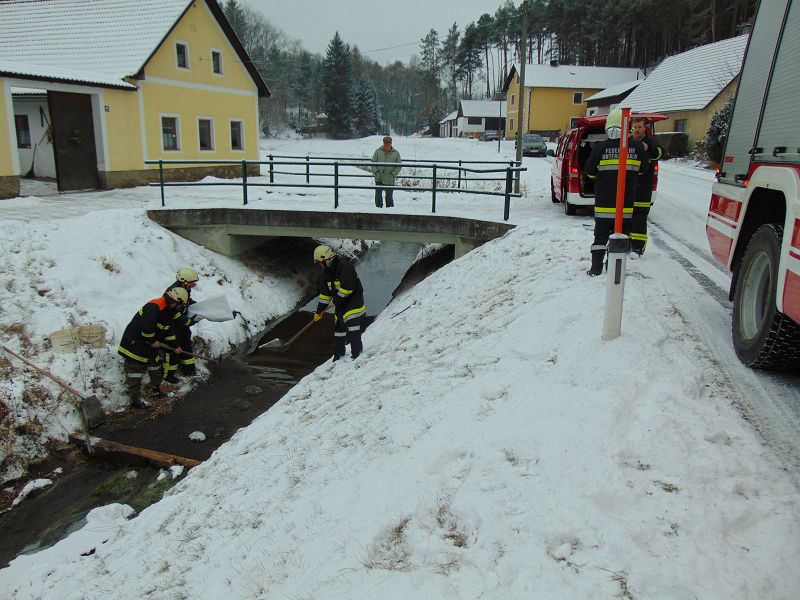 Technischer Einsatz