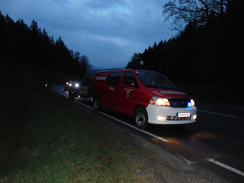 Technischer Einsatz