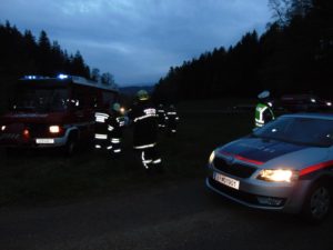 Technischer Einsatz