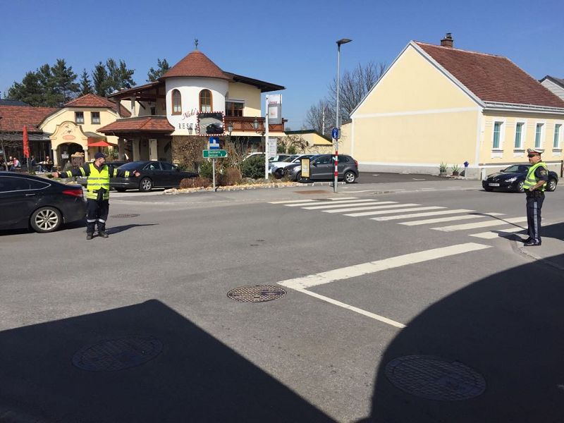 Feuerwehrausbildungen in Gmünd und Heidenreichstein