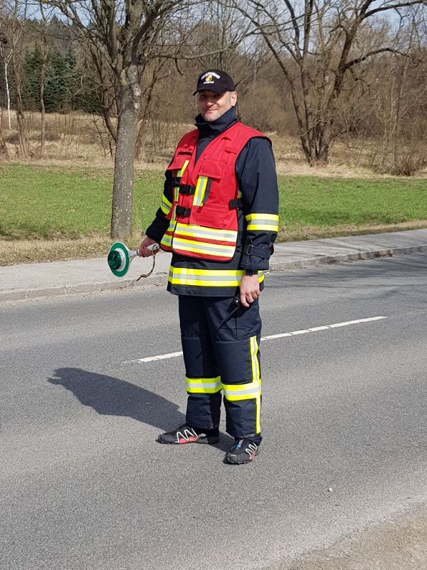 Feuerwehrausbildungen in Gmünd und Heidenreichstein