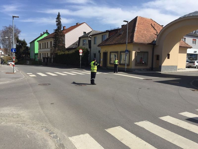 Feuerwehrausbildungen in Gmünd und Heidenreichstein