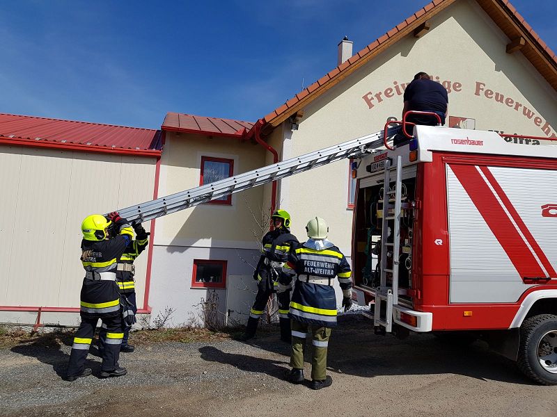 Abschluss Truppmann in Weitra