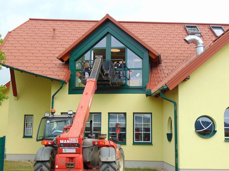 UA Übung im Kindergarten